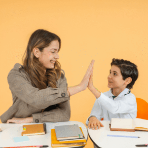 Boost confidence & communication skills.