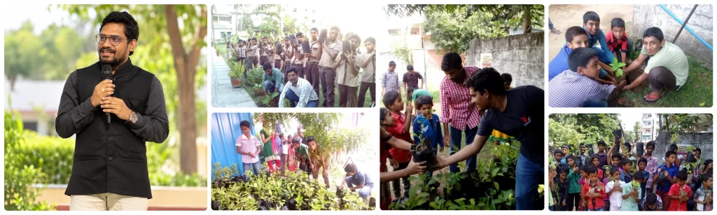 Community Initiatives