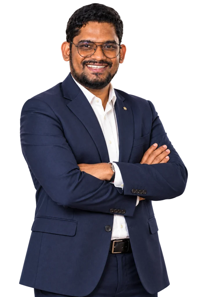 Dr Samba Siva Rao