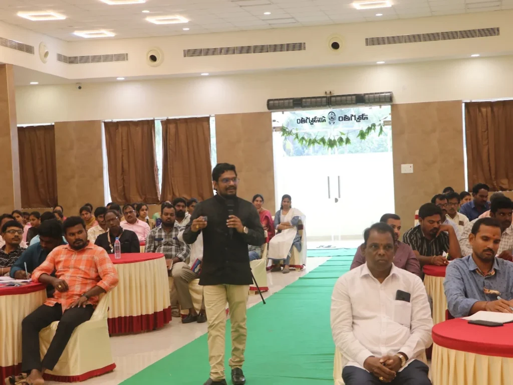 Dr Samba Siva Rao