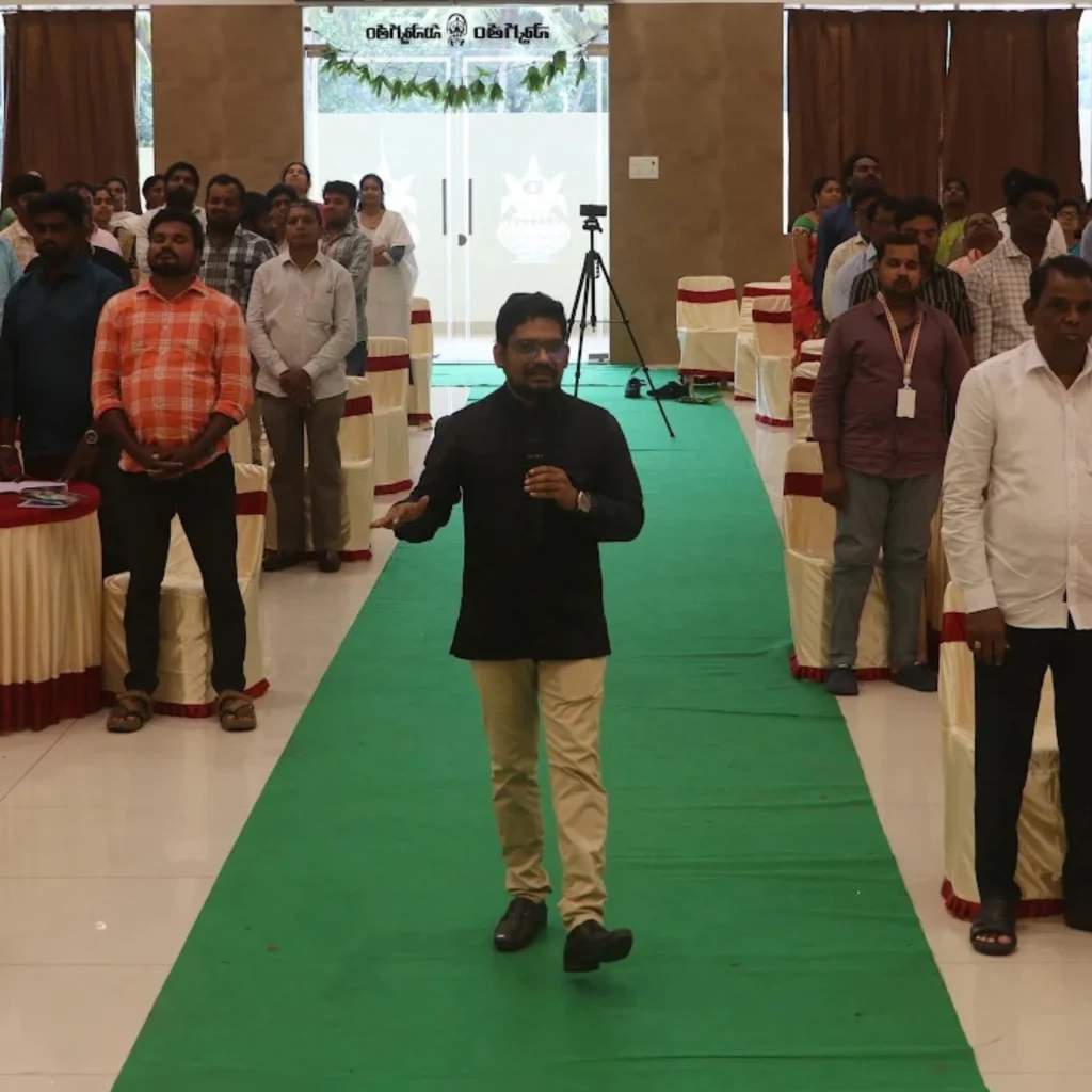 Dr Samba Siva Rao