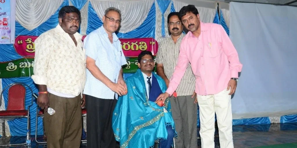 Dr Samba Siva Rao