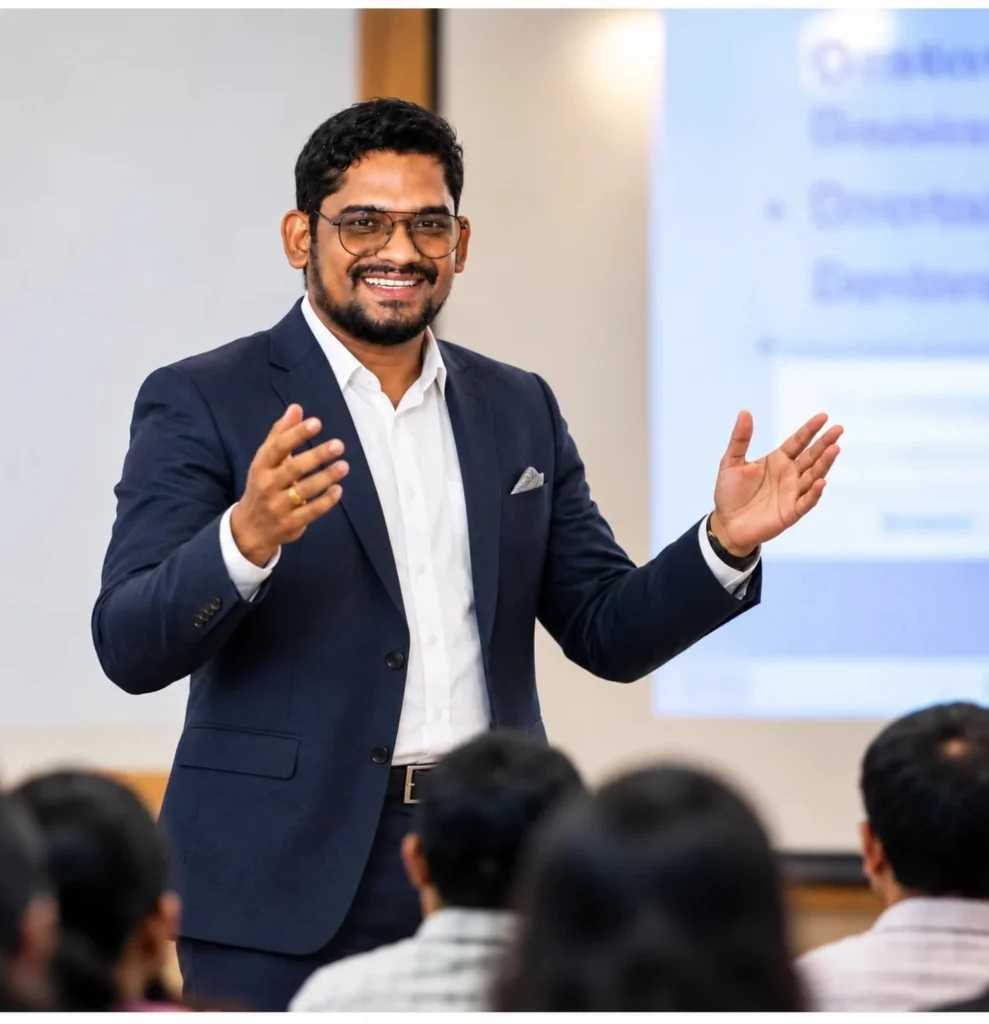 Dr Samba Siva Rao